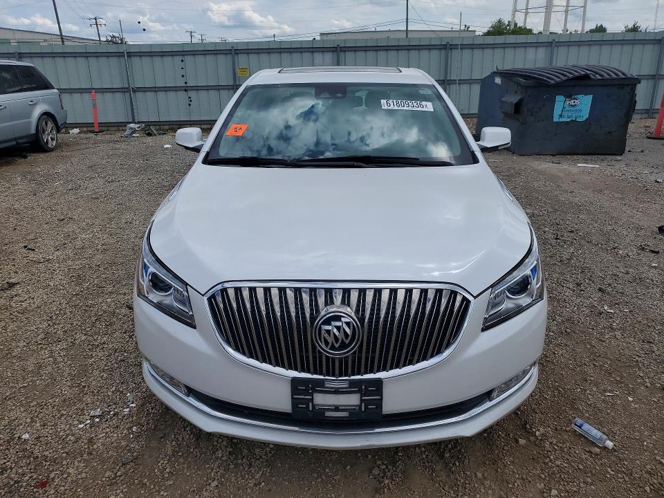 Aukcja sprzedaży 2016 Buick Lacrosse, vin: 1G4GB5G35GF193951, numer aukcji: 61809336