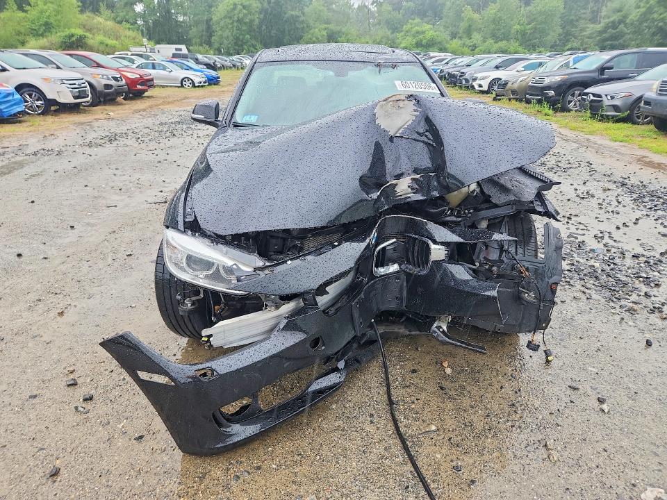 Продажа на аукционе авто 2013 Bmw 328, vin: WBA3B3C57DF532345, номер лота: 60120506