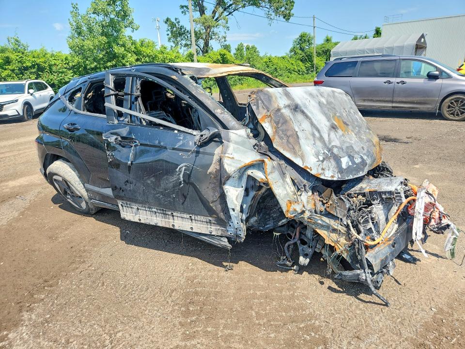 Продажа на аукционе авто 2024 Hyundai Kona, vin: KM8HC3A69RU009442, номер лота: 60669146