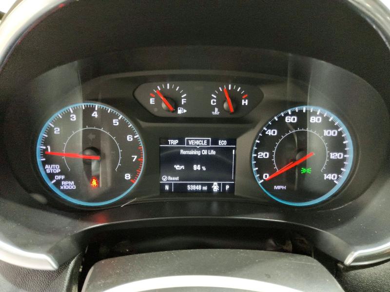 61543506 :رقم المزاد ، 1G1ZD5STXMF066650 vin ، 2021 Chevrolet Malibu مزاد بيع