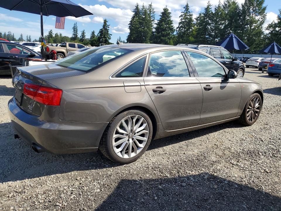Aukcja sprzedaży 2012 Audi A6, vin: WAUBGAFCXCN007294, numer aukcji: 62763866