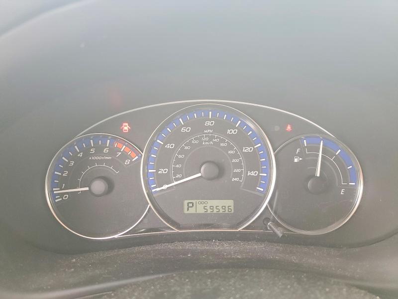 Aukcja sprzedaży 2012 Subaru Forester, vin: JF2SHABC4CH466259, numer aukcji: 59950816