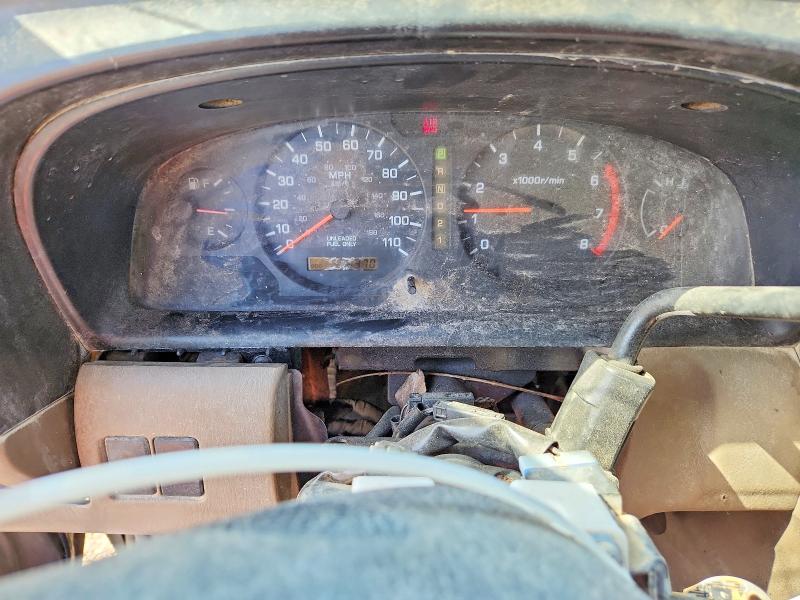 59628056 :رقم المزاد ، 1N6DD26S2YC358203 vin ، 2000 Nissan Frontier مزاد بيع