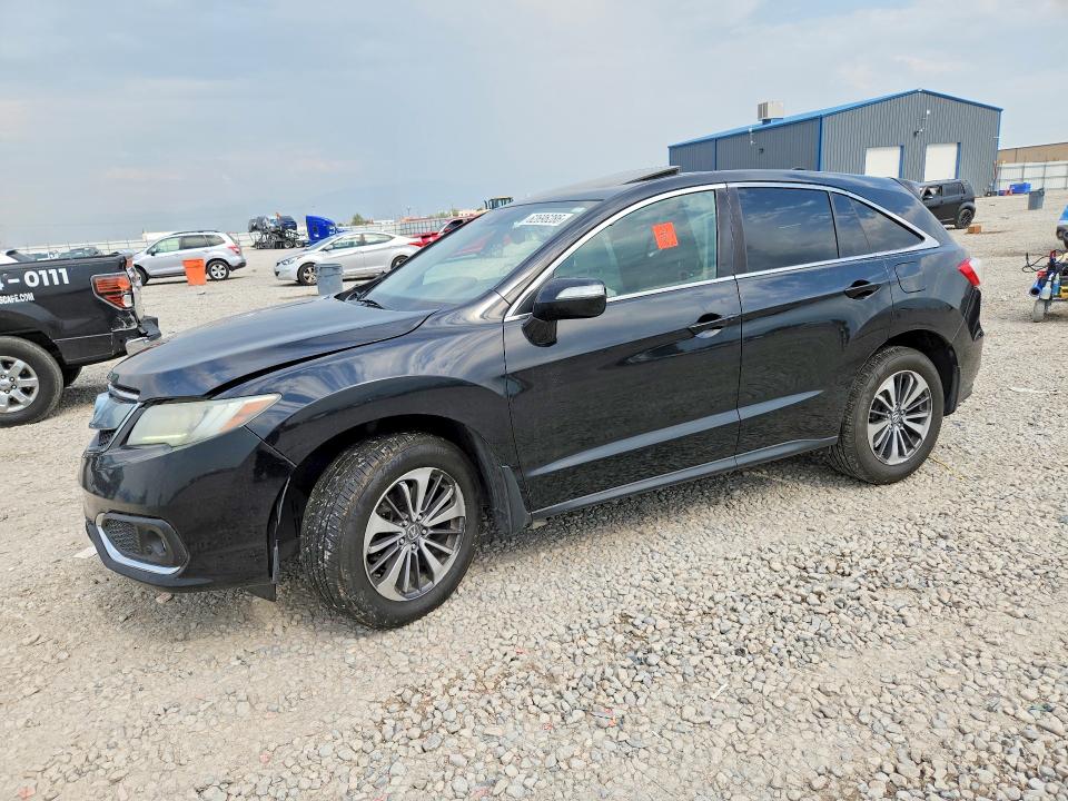 62696286 :رقم المزاد ، 5J8TB4H73GL029390 vin ، 2016 Acura Rdx مزاد بيع