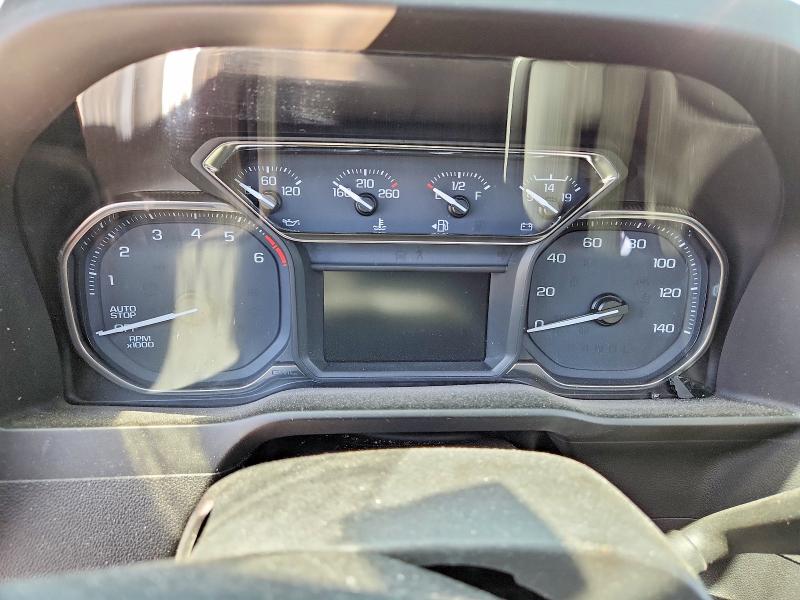 2020 Gmc Sierra მანქანა იყიდება აუქციონზე, vin: 3GTP8DED9LG174322, აუქციონის ნომერი: 62672506