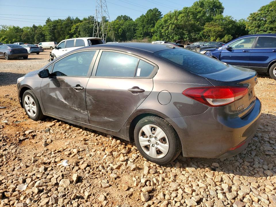 Aukcja sprzedaży 2018 Kia Forte, vin: 3KPFK4A7XJE175355, numer aukcji: 61907726