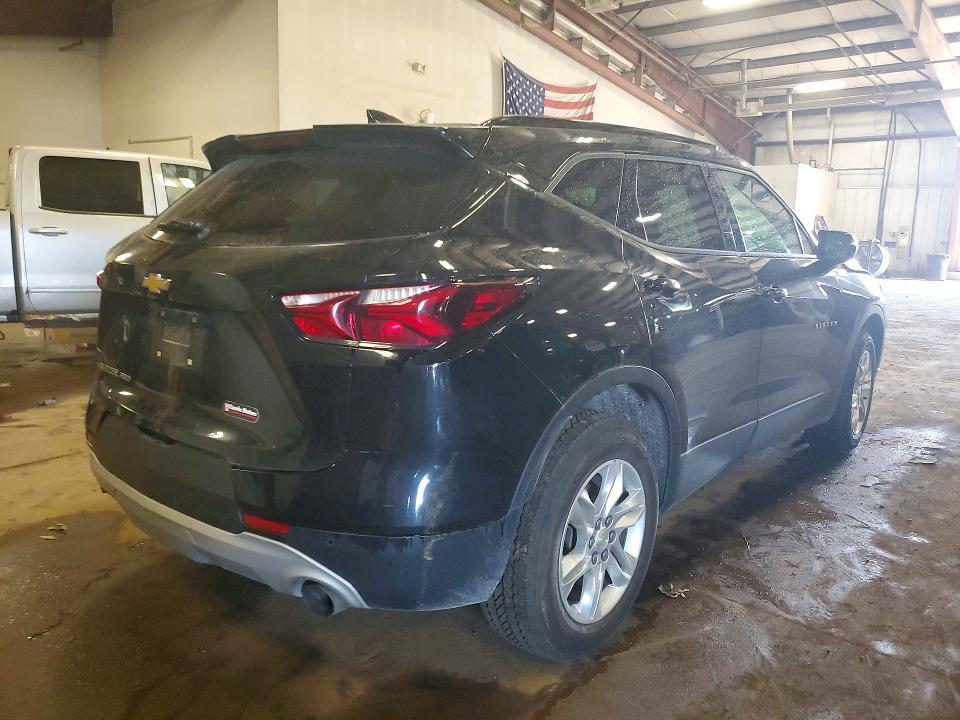 Aukcja sprzedaży 2021 Chevrolet Blazer, vin: 3GNKBHRS8MS503920, numer aukcji: 60790546
