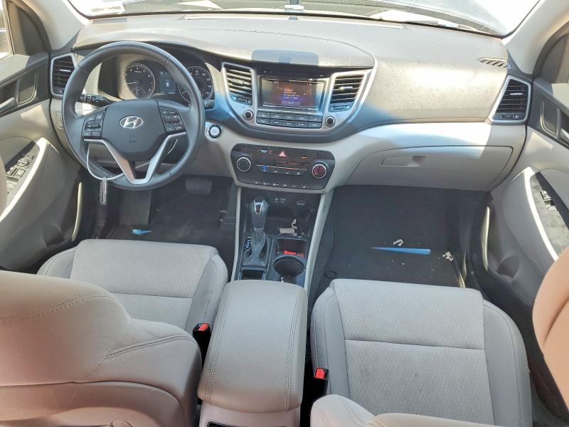 Продажа на аукционе авто 2017 Hyundai Tucson, vin: KM8J3CA26HU345885, номер лота: 62084436