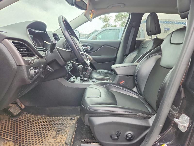 Aukcja sprzedaży 2020 Jeep Cherokee, vin: 1C4PJMLX6LD615922, numer aukcji: 62032396