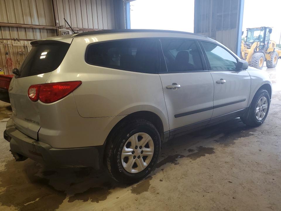 Продаж на аукціоні авто 2011 Chevrolet Traverse, vin: 1GNKREED4BJ416287, номер лоту: 61573716