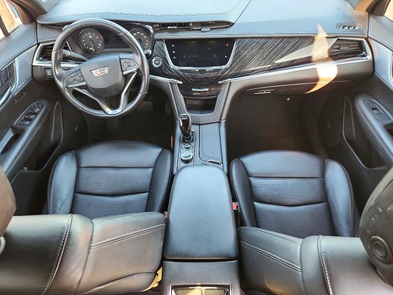61497616 :رقم المزاد ، 1GYKPDRS6PZ157306 vin ، 2023 Cadillac Xt6 مزاد بيع