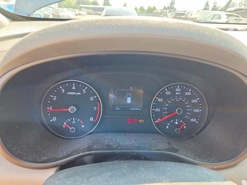Aukcja sprzedaży 2017 Kia Sportage, vin: KNDPMCAC4H7289433, numer aukcji: 62266736