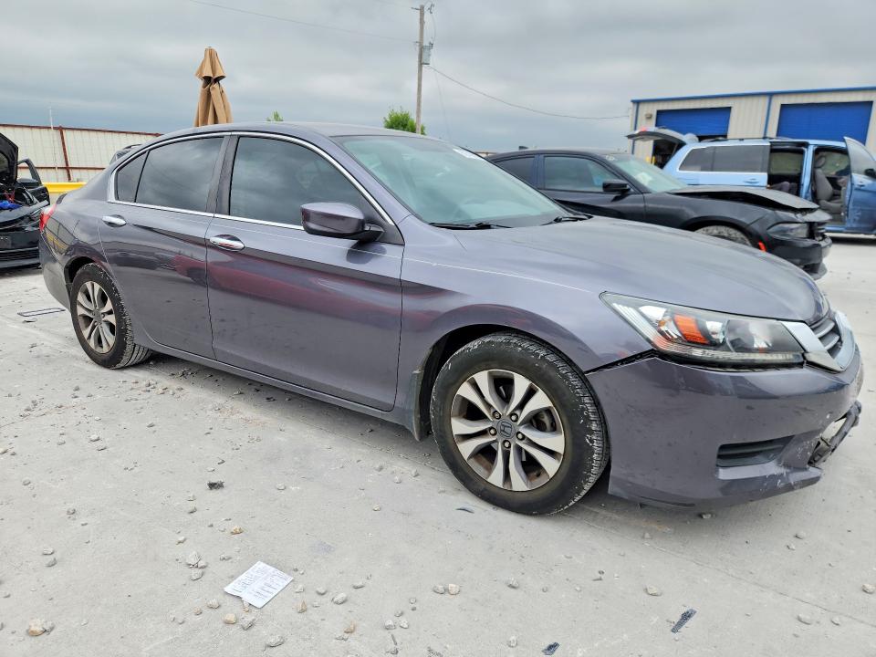 2013 Honda Accord მანქანა იყიდება აუქციონზე, vin: 1HGCR2F38DA252533, აუქციონის ნომერი: 62319586