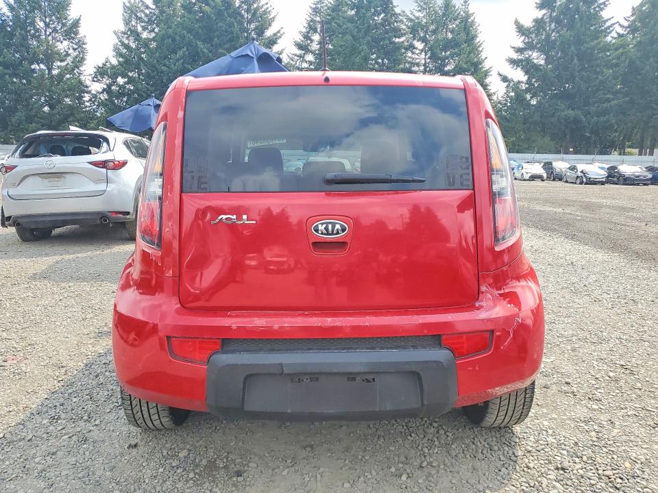 Aukcja sprzedaży 2010 Kia Soul, vin: KNDJT2A24A7040999, numer aukcji: 61638246