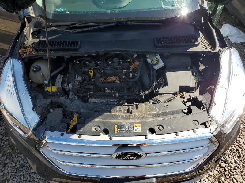 63369696 :رقم المزاد ، 1FMCU9GDXKUA66500 vin ، 2019 Ford Escape مزاد بيع