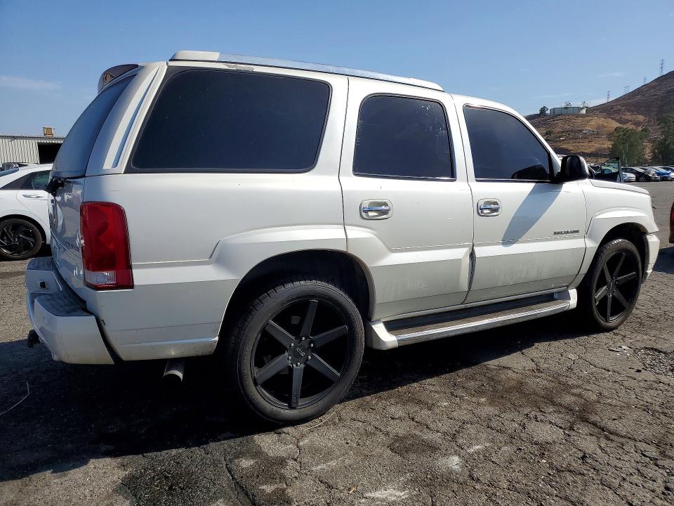 Aukcja sprzedaży 2003 Cadillac Escalade, vin: 1GYEK63N13R282878, numer aukcji: 61727686