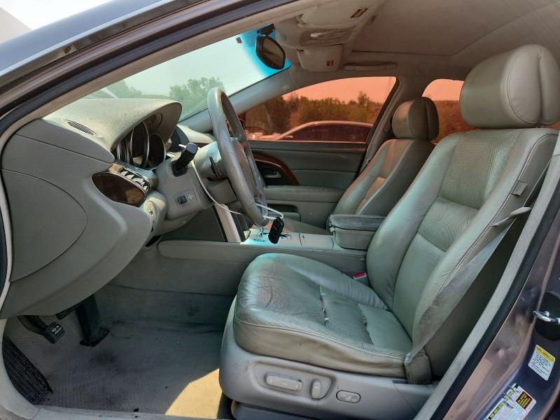 Продажа на аукционе авто 2005 Acura Rl, vin: JH4KB16505C017803, номер лота: 60170906