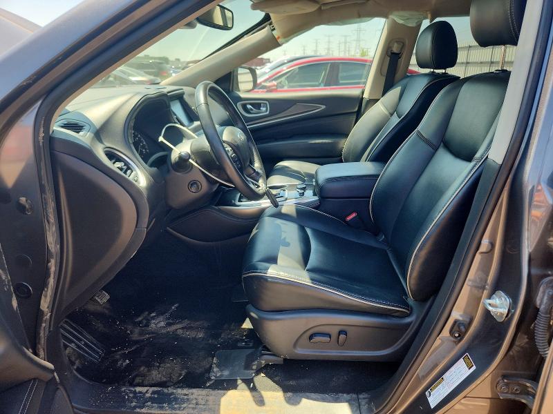 2020 Infiniti Qx60 მანქანა იყიდება აუქციონზე, vin: 5N1DL0MM4LC526085, აუქციონის ნომერი: 60007776