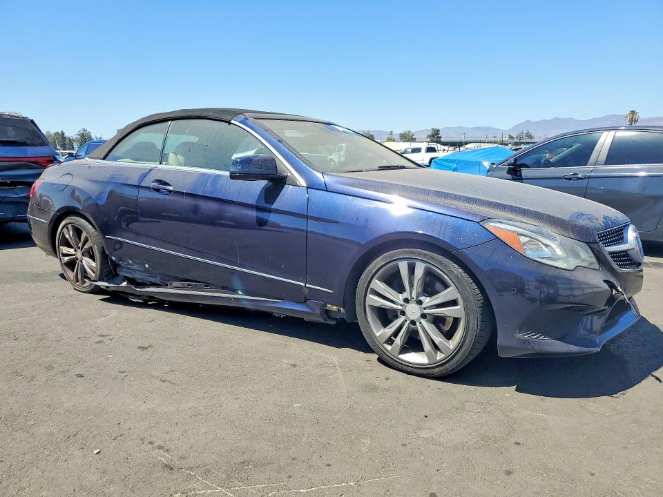 60058536 :رقم المزاد ، WDDKK5KF4EF245542 vin ، 2014 Mercedes-benz E مزاد بيع