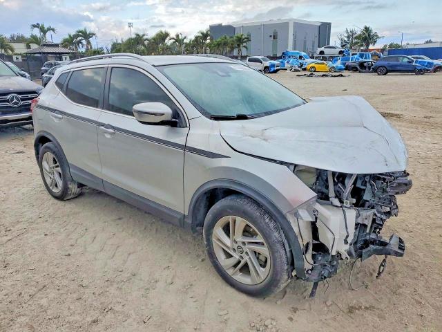 Aukcja sprzedaży 2021 Nissan Rogue Sport, vin: JN1BJ1BV2MW568907, numer aukcji: 62153976