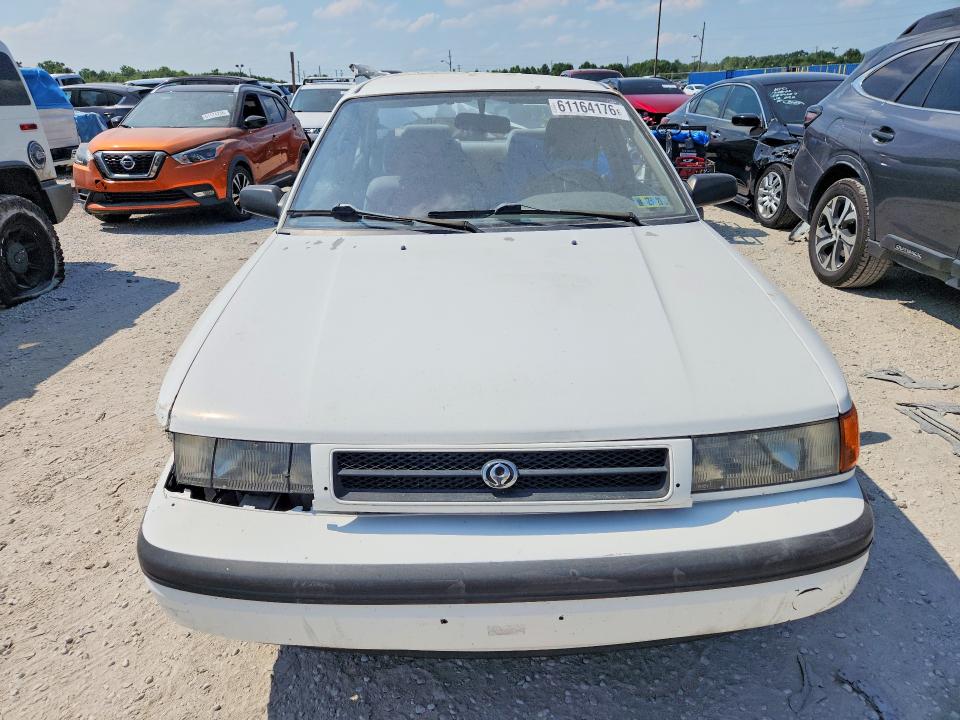 Aukcja sprzedaży 1993 Mazda Protege, vin: JM1BG2244P0562803, numer aukcji: 61164176