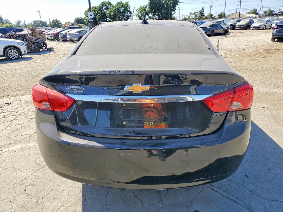 2018 Chevrolet Impala მანქანა იყიდება აუქციონზე, vin: 2G11Z5SA9J9111482, აუქციონის ნომერი: 63055016