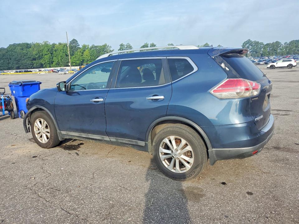 Aukcja sprzedaży 2015 Nissan Rogue, vin: 5N1AT2MT8FC785771, numer aukcji: 61741856