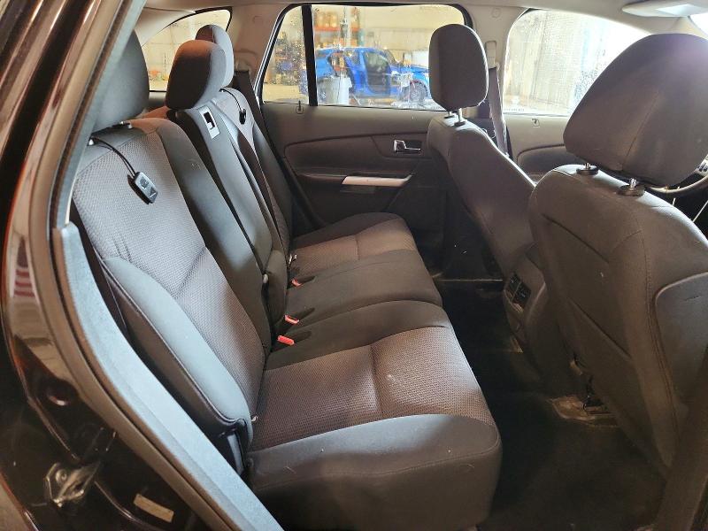 61665506 :رقم المزاد ، 2FMDK4JC8DBB94336 vin ، 2013 Ford Edge مزاد بيع