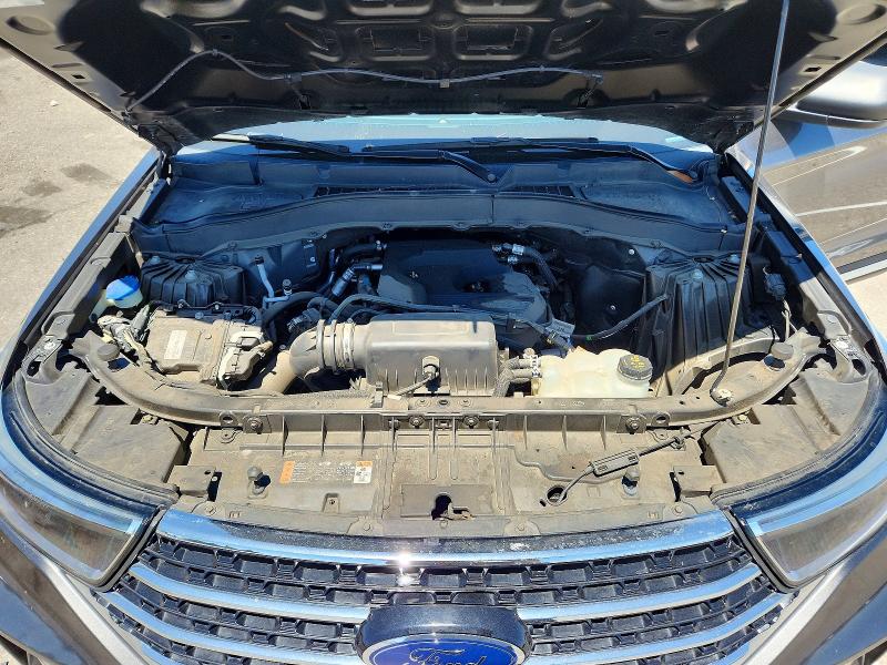 Auction sale of the 2020 Ford Explorer, vin: 1FMSK7DH1LGB82925, lot number: 59855546