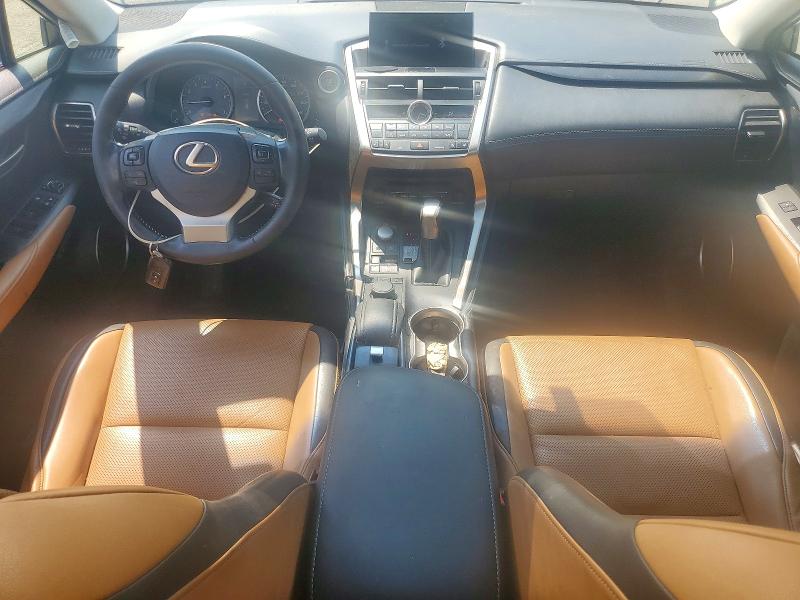 61222726 :رقم المزاد ، JTJBARBZXG2083616 vin ، 2016 Lexus Nx 200t مزاد بيع