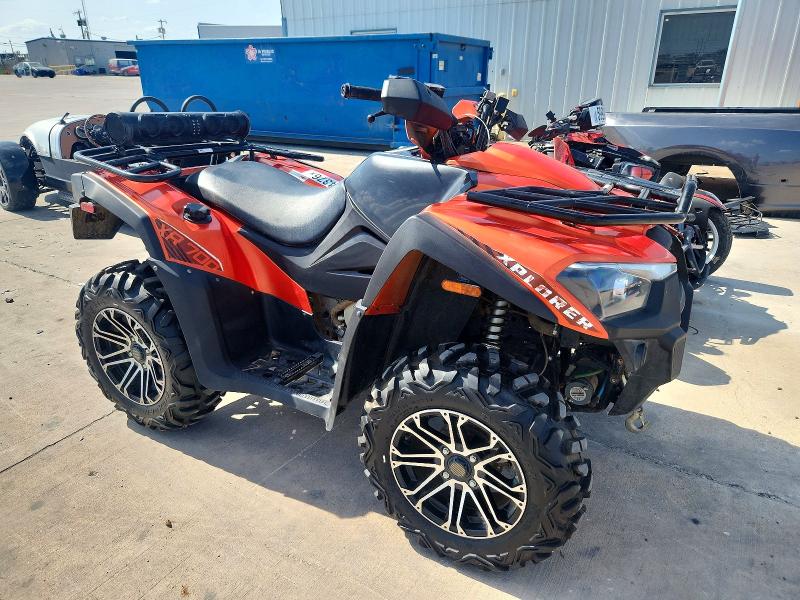 Продажа на аукционе авто 2022 Kymco Usa Inc Mxu, vin: RFBLU45U4NBJ10262, номер лота: 60094376