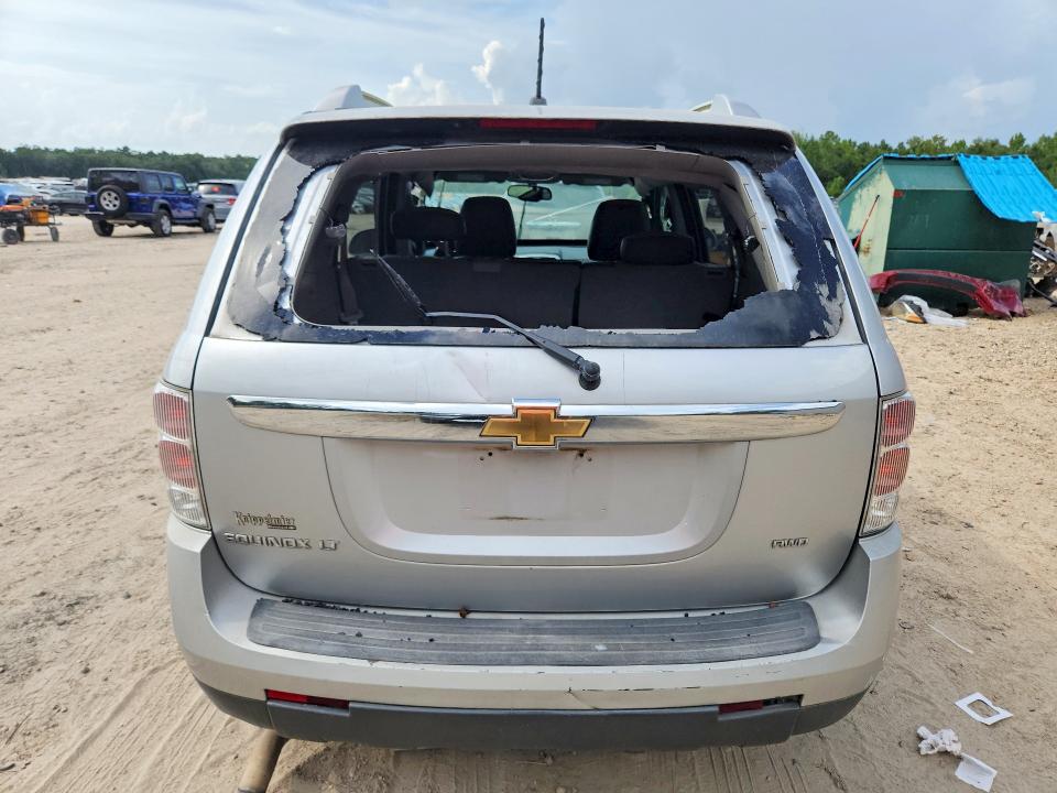 Продаж на аукціоні авто 2009 Chevrolet Equinox, vin: 2CNDL63F696228788, номер лоту: 60618456