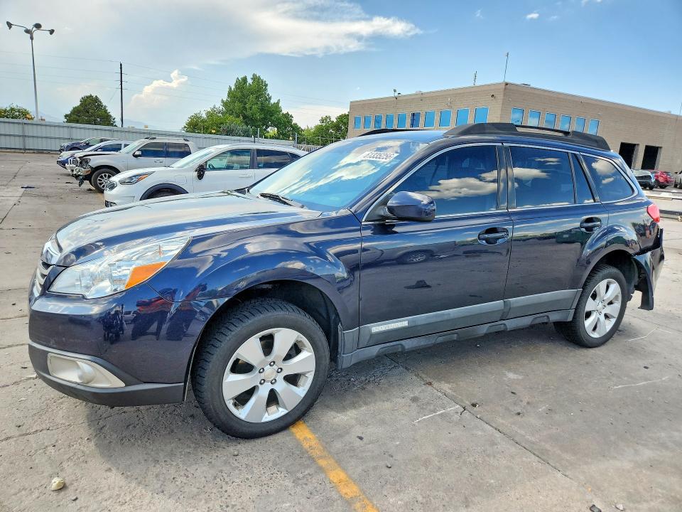 Aukcja sprzedaży 2012 Subaru Outback, vin: 4S4BRBCC8C3267501, numer aukcji: 61335256