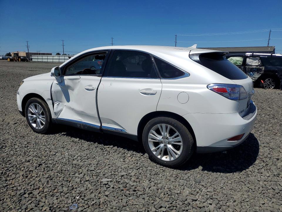 Продажа на аукционе авто 2010 Lexus Rx, vin: JTJZB1BA6A2003114, номер лота: 60381186
