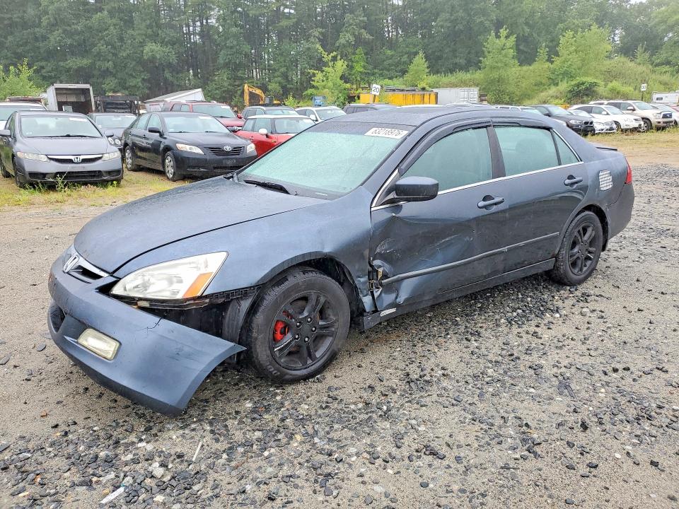 63218976 :رقم المزاد ، 1HGCM56716A024539 vin ، 2006 Honda Accord مزاد بيع