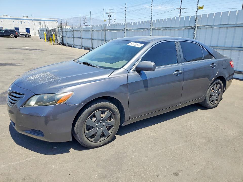 2007 Toyota Camry მანქანა იყიდება აუქციონზე, vin: 4T1BE46K17U714521, აუქციონის ნომერი: 62850566