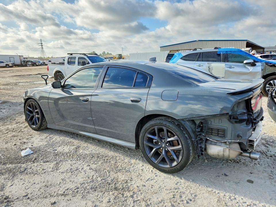 Продаж на аукціоні авто 2023 Dodge Charger, vin: 2C3CDXHG5PH647449, номер лоту: 62341436