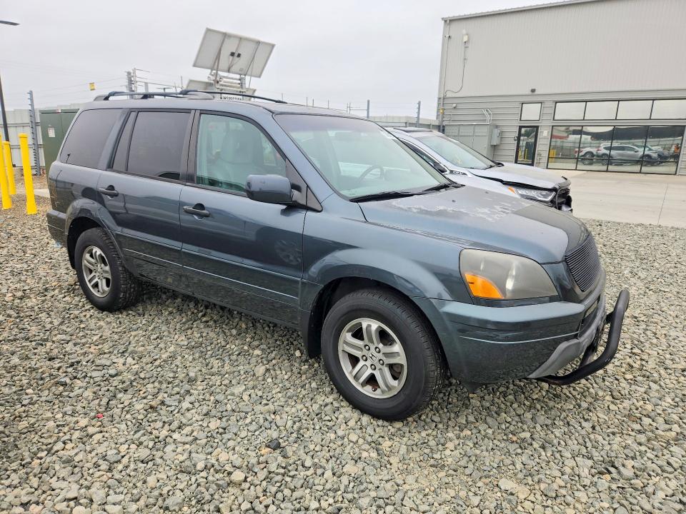 Aukcja sprzedaży 2005 Honda Pilot, vin: 5FNYF18545B033468, numer aukcji: 60090876