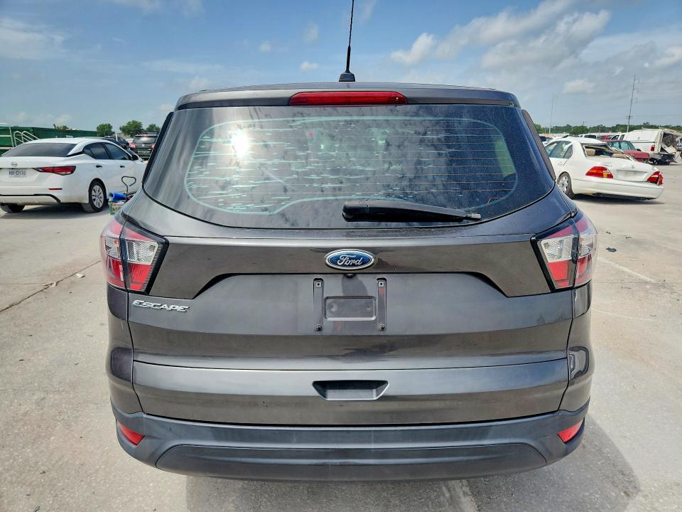 Продаж на аукціоні авто 2017 Ford Escape, vin: 1FMCU0F70HUE35221, номер лоту: 61380876