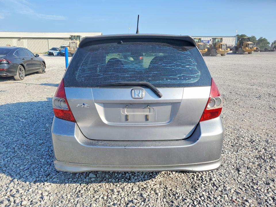 Продаж на аукціоні авто 2008 Honda Fit, vin: JHMGD38678S001805, номер лоту: 60392946
