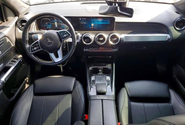 61247786 :رقم المزاد ، WDC4M4HB1LW010583 vin ، 2020 Mercedes-benz Glb مزاد بيع