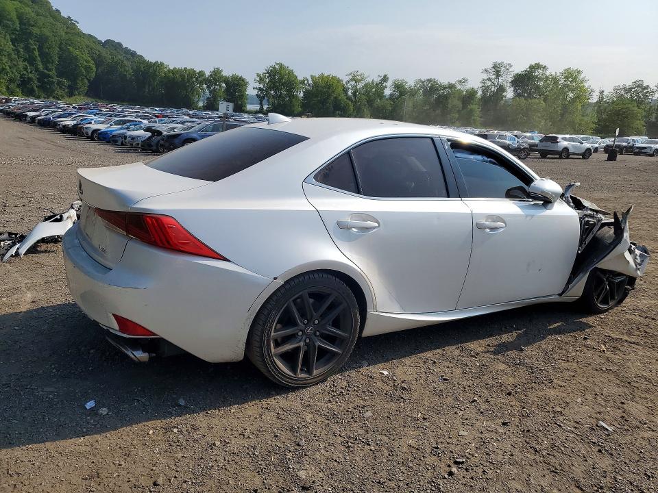 Aukcja sprzedaży 2017 Lexus Is, vin: JTHBA1D22H5039211, numer aukcji: 62511386