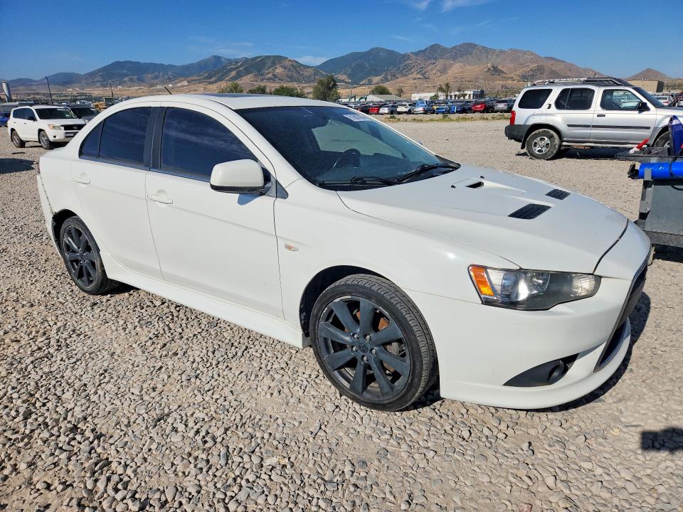 Aukcja sprzedaży 2013 Mitsubishi Lancer, vin: JA32V6FV6DU007872, numer aukcji: 61606766