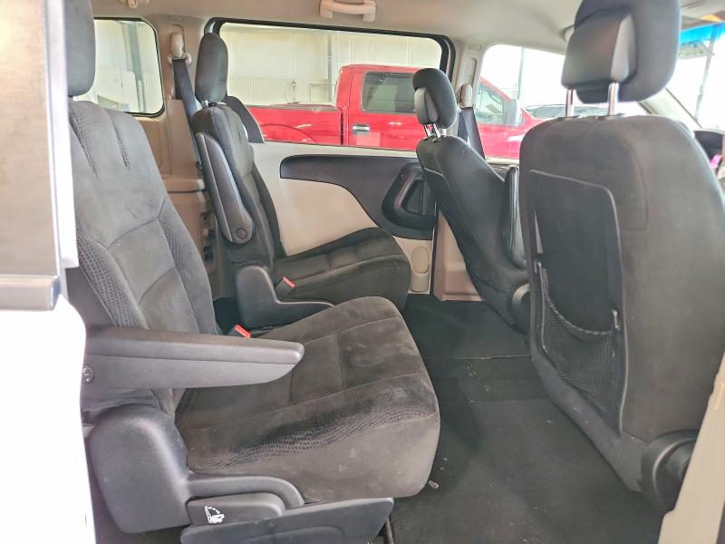 Aukcja sprzedaży 2016 Dodge Grand Caravan, vin: 2C4RDGCG4GR342287, numer aukcji: 60646466
