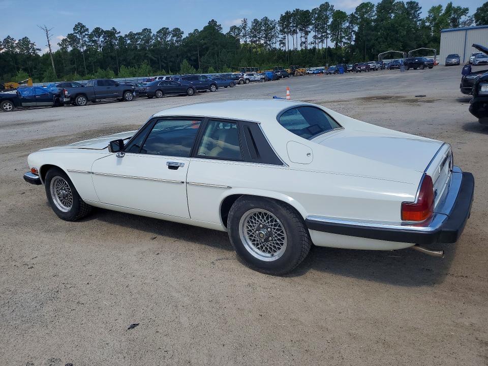 Продажа на аукционе авто 1989 Jaguar Xjs, vin: SAJNA5840KC156954, номер лота: 59152666