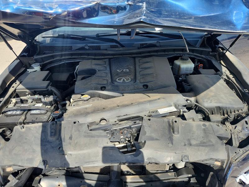 2020 Infiniti Qx80 მანქანა იყიდება აუქციონზე, vin: JN8AZ2NF6L9705439, აუქციონის ნომერი: 62546226