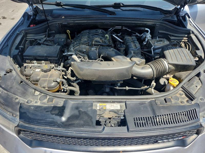 2019 Dodge Durango მანქანა იყიდება აუქციონზე, vin: 1C4RDHDG2KC662987, აუქციონის ნომერი: 57688456