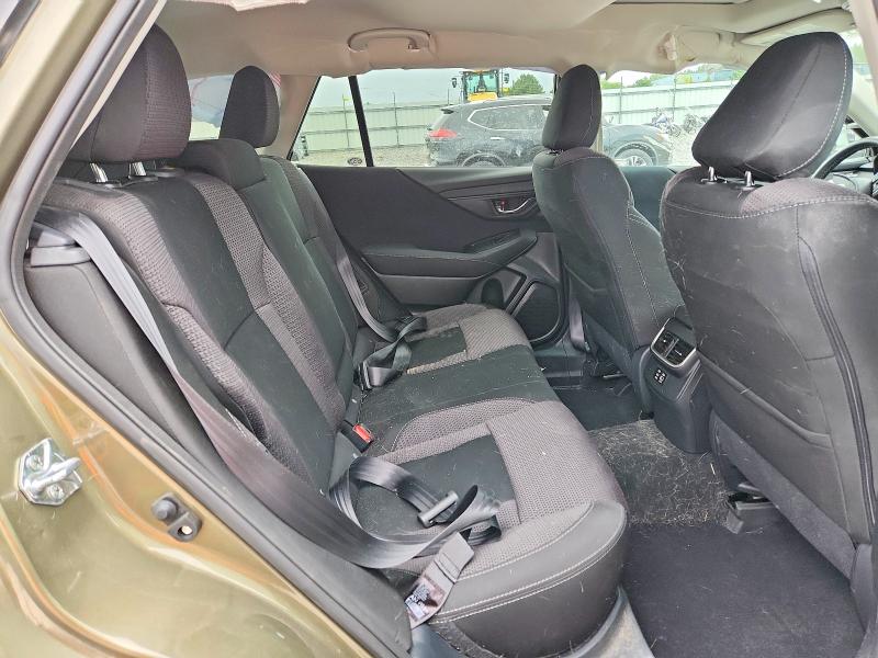 Aukcja sprzedaży 2025 Subaru Outback, vin: 4S4BTAFC4S3258512, numer aukcji: 63145416