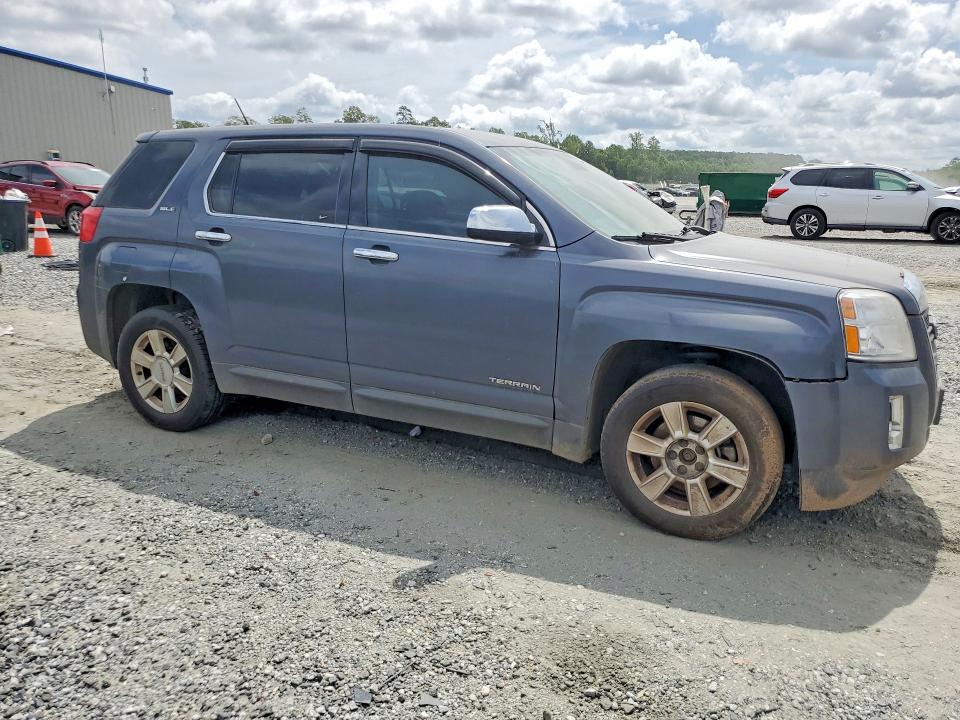 Продажа на аукционе авто 2013 Gmc Terrain, vin: 2GKALMEK1D6297505, номер лота: 61805196