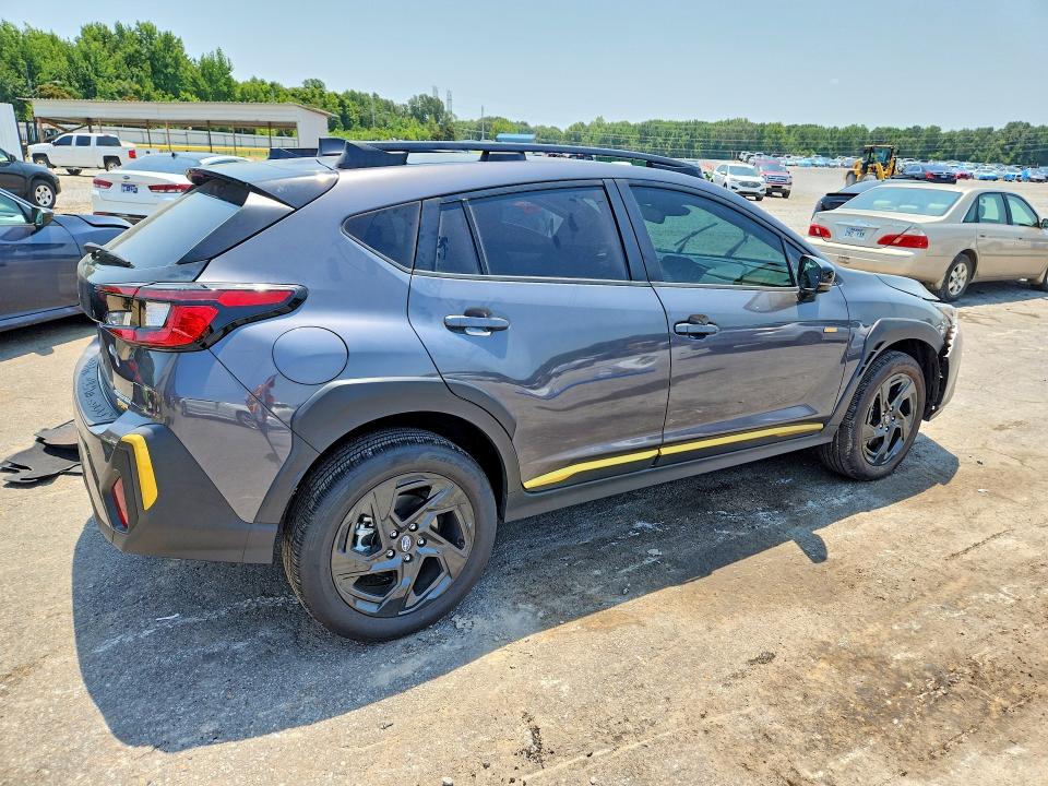 Продаж на аукціоні авто 2024 Subaru Crosstrek, vin: 4S4GUHF69R3761436, номер лоту: 62343156